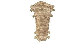 Угол внутренний Лексида 55мм, 522 Осина европейская